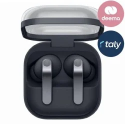Samsung Galaxy Buds 4 Pro Wireless Earphones _ Black